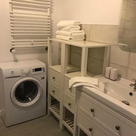 Apartment Oaza Spokoju *