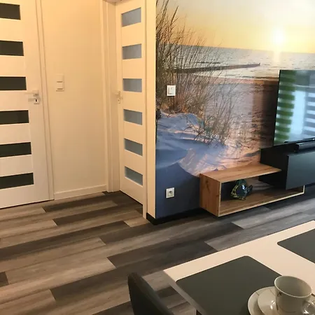 Apartment Oaza Spokoju Jastrzebia Gora