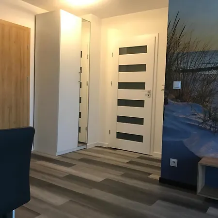 Oaza Spokoju Apartment