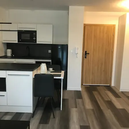 Apartment Oaza Spokoju *