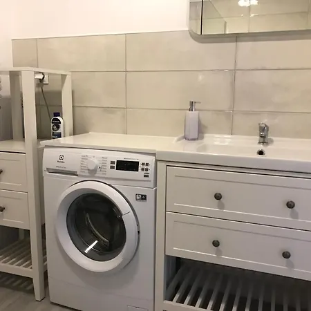 Oaza Spokoju Apartman