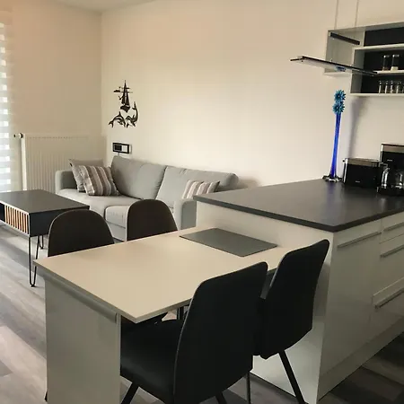 Oaza Spokoju Apartment Jastrzebia Gora