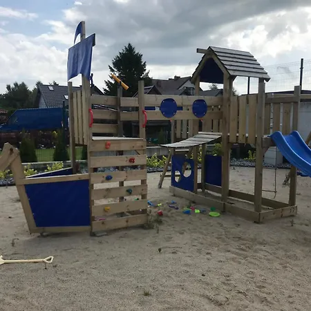Oaza Spokoju Apartman