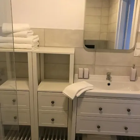 Oaza Spokoju Apartment Jastrzebia Gora