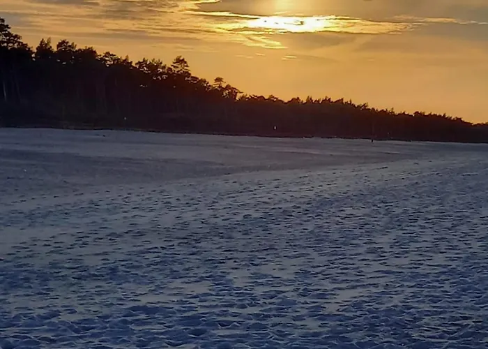 Oaza Spokoju 公寓 *