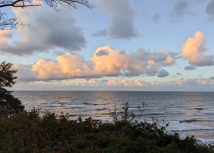 Oaza Spokoju 公寓 Jastrzębia Góra