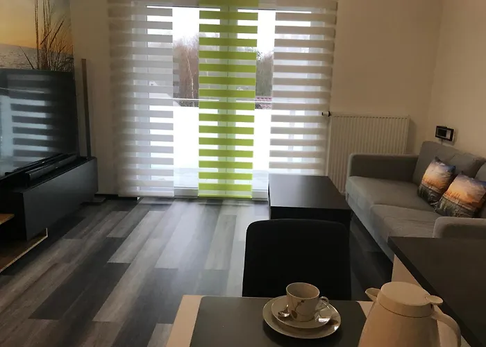 Oaza Spokoju Jastrzębia Góra