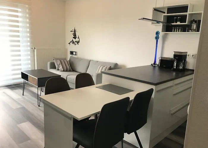 Oaza Spokoju 公寓 Jastrzębia Góra