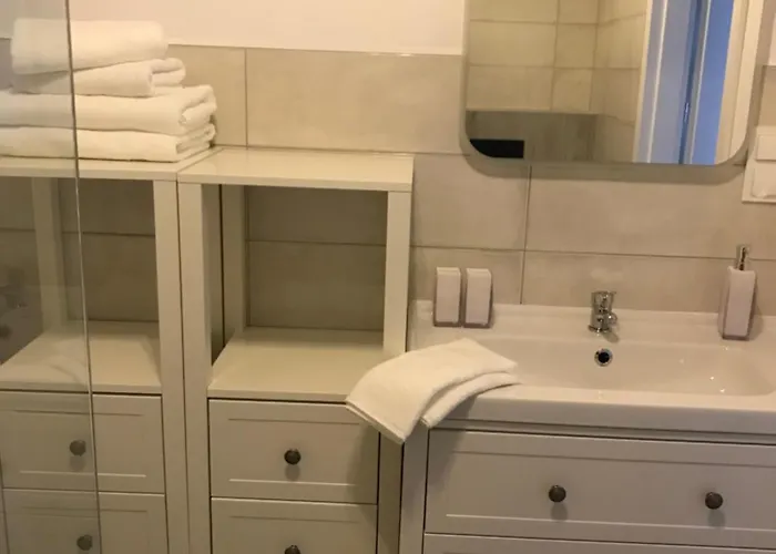 Oaza Spokoju 公寓 Jastrzębia Góra